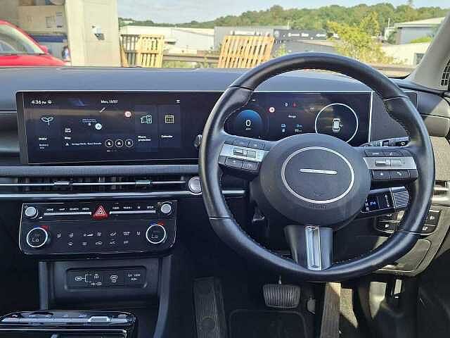 Hyundai TUCSON 1.6T Plug-in Hybrid Premium 5dr 4WD Auto