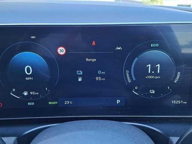 Hyundai TUCSON 1.6T Plug-in Hybrid Premium 5dr 4WD Auto