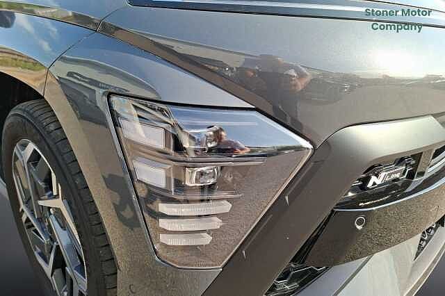 Hyundai KONA 1.6 Hybrid 129 N Line S 5dr DCT