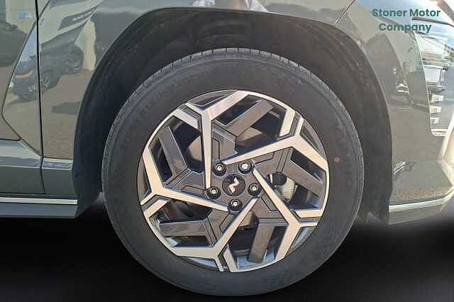 Hyundai KONA 1.6 Hybrid 129 N Line S 5dr DCT