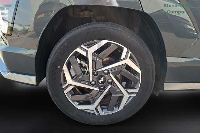 Hyundai KONA 1.6 Hybrid 129 N Line S 5dr DCT
