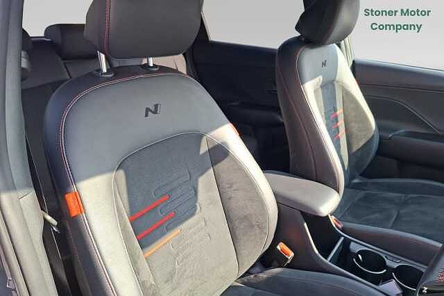 Hyundai KONA 1.6 Hybrid 129 N Line S 5dr DCT