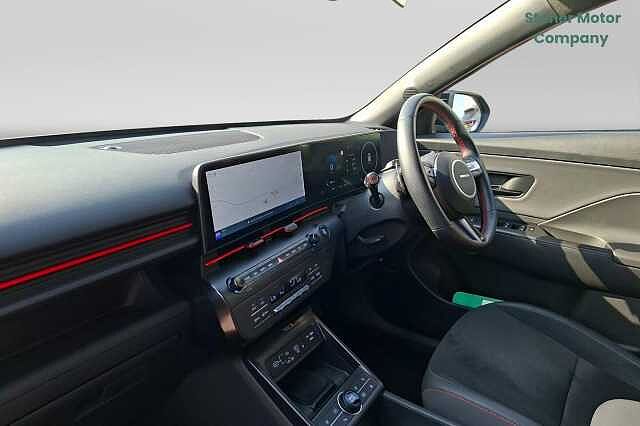 Hyundai KONA 1.6 Hybrid 129 N Line S 5dr DCT