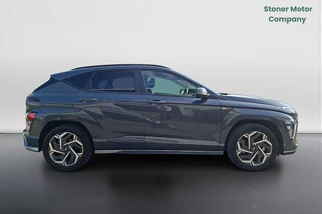 Hyundai KONA 1.6 Hybrid 129 N Line S 5dr DCT
