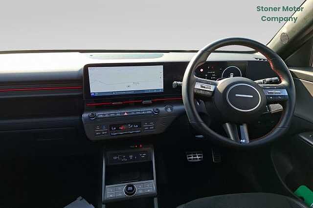 Hyundai KONA 1.6 Hybrid 129 N Line S 5dr DCT