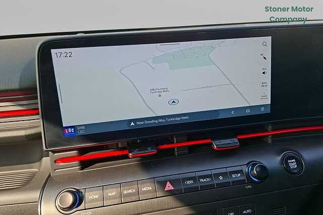Hyundai KONA 1.6 Hybrid 129 N Line S 5dr DCT