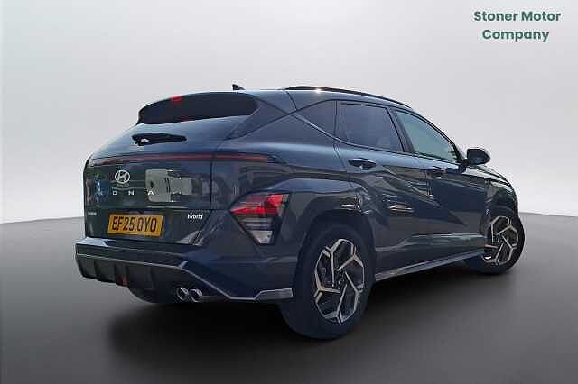 Hyundai KONA 1.6 Hybrid 129 N Line S 5dr DCT