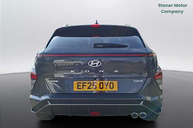 Hyundai KONA 1.6 Hybrid 129 N Line S 5dr DCT