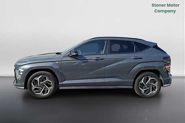 Hyundai KONA 1.6 Hybrid 129 N Line S 5dr DCT