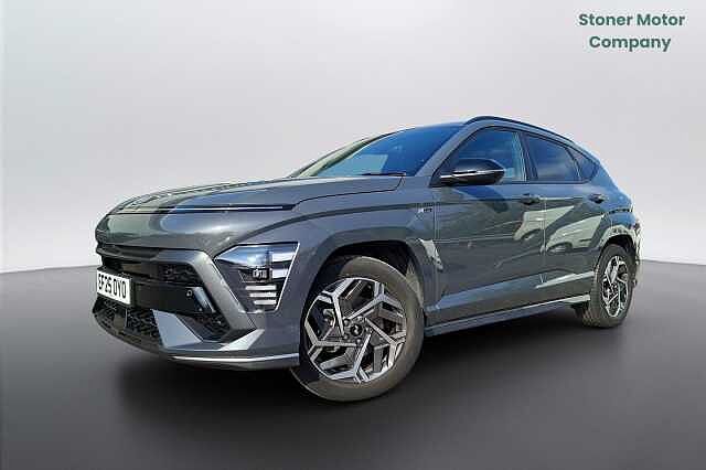 Hyundai KONA 1.6 Hybrid 129 N Line S 5dr DCT