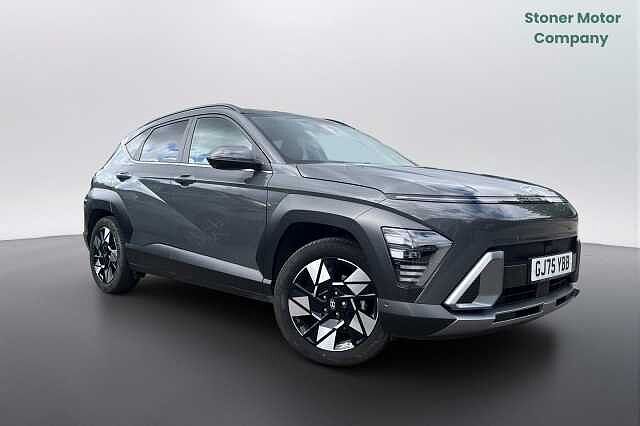 Hyundai KONA 1.6 Hybrid 129 Ultimate 5dr DCT