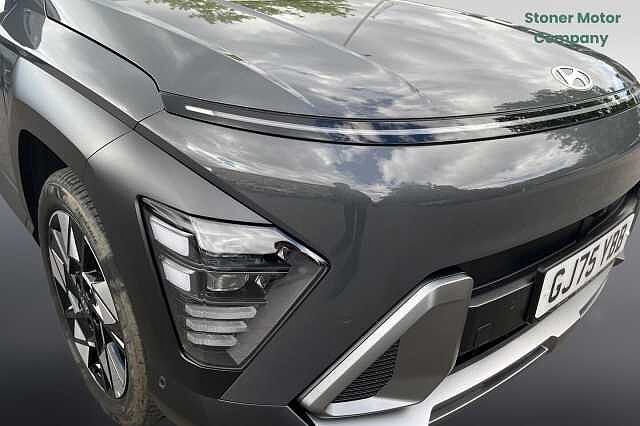 Hyundai KONA 1.6 Hybrid 129 Ultimate 5dr DCT