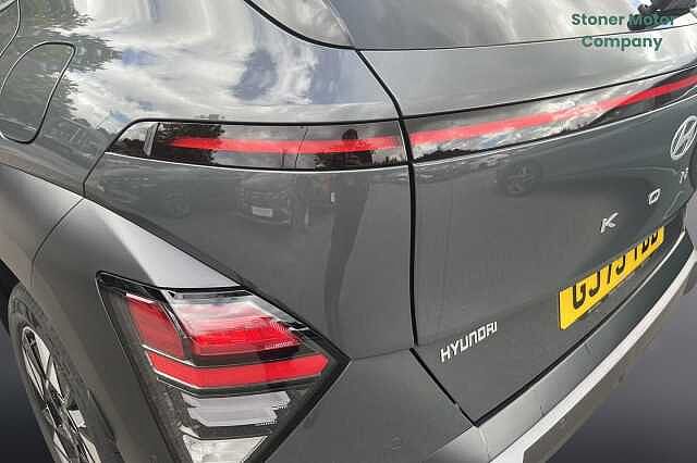 Hyundai KONA 1.6 Hybrid 129 Ultimate 5dr DCT