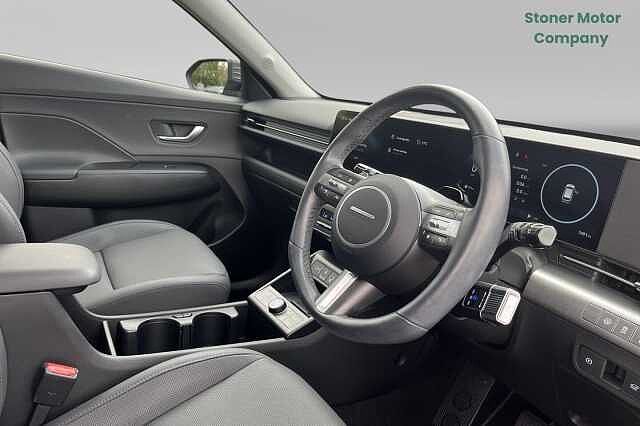 Hyundai KONA 1.6 Hybrid 129 Ultimate 5dr DCT