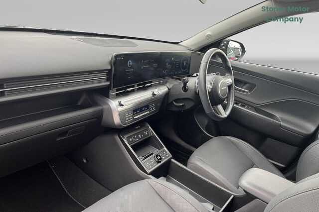 Hyundai KONA 1.6 Hybrid 129 Ultimate 5dr DCT