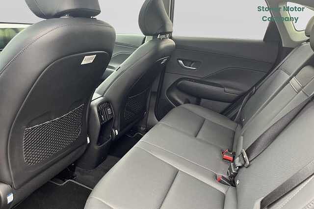 Hyundai KONA 1.6 Hybrid 129 Ultimate 5dr DCT