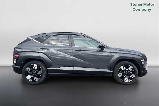 Hyundai KONA 1.6 Hybrid 129 Ultimate 5dr DCT