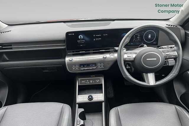 Hyundai KONA 1.6 Hybrid 129 Ultimate 5dr DCT