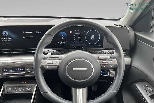 Hyundai KONA 1.6 Hybrid 129 Ultimate 5dr DCT