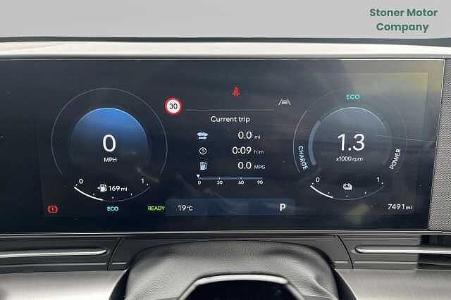 Hyundai KONA 1.6 Hybrid 129 Ultimate 5dr DCT
