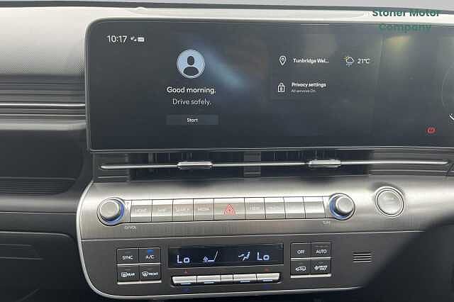 Hyundai KONA 1.6 Hybrid 129 Ultimate 5dr DCT