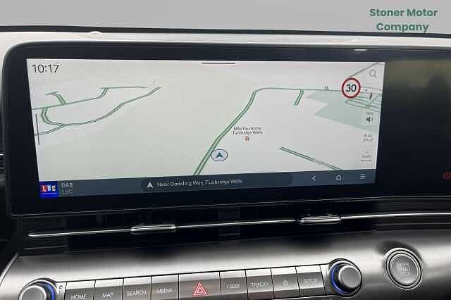 Hyundai KONA 1.6 Hybrid 129 Ultimate 5dr DCT