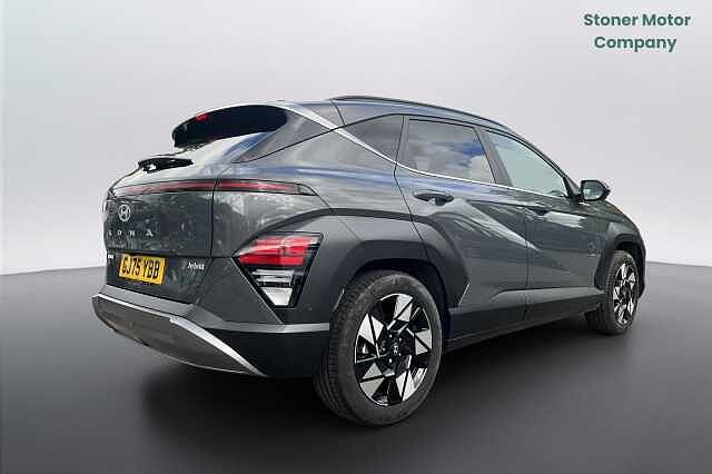 Hyundai KONA 1.6 Hybrid 129 Ultimate 5dr DCT