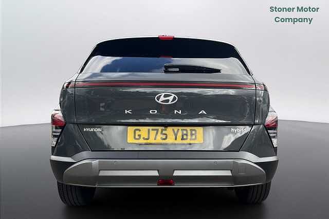 Hyundai KONA 1.6 Hybrid 129 Ultimate 5dr DCT