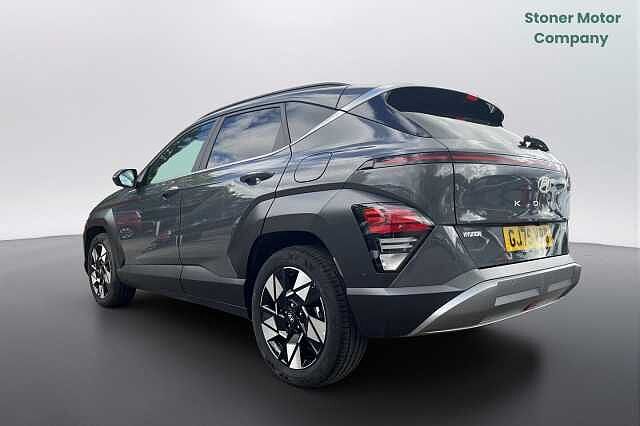 Hyundai KONA 1.6 Hybrid 129 Ultimate 5dr DCT
