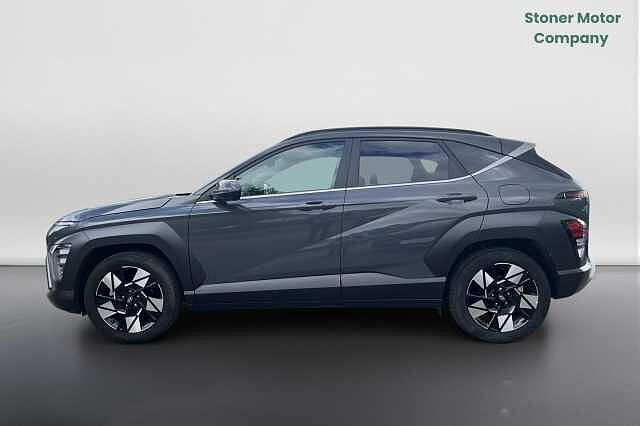 Hyundai KONA 1.6 Hybrid 129 Ultimate 5dr DCT