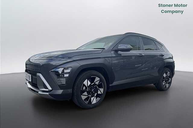 Hyundai KONA 1.6 Hybrid 129 Ultimate 5dr DCT