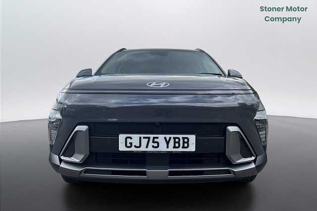 Hyundai KONA 1.6 Hybrid 129 Ultimate 5dr DCT