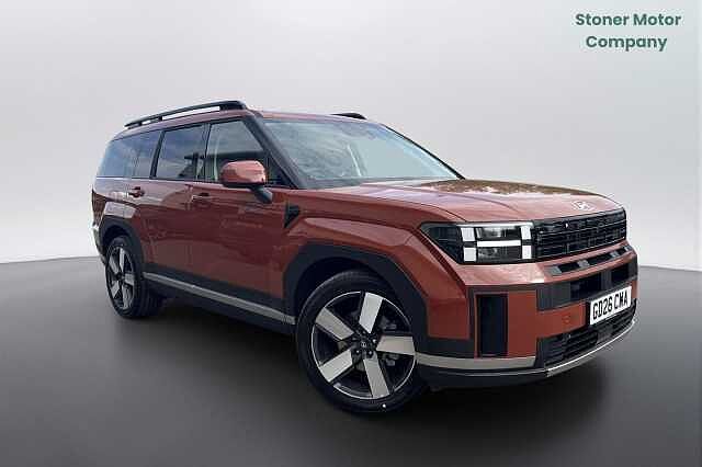 Hyundai SANTA FE 1.6 TGDi 288 PHEV Premium 5dr 4WD Auto