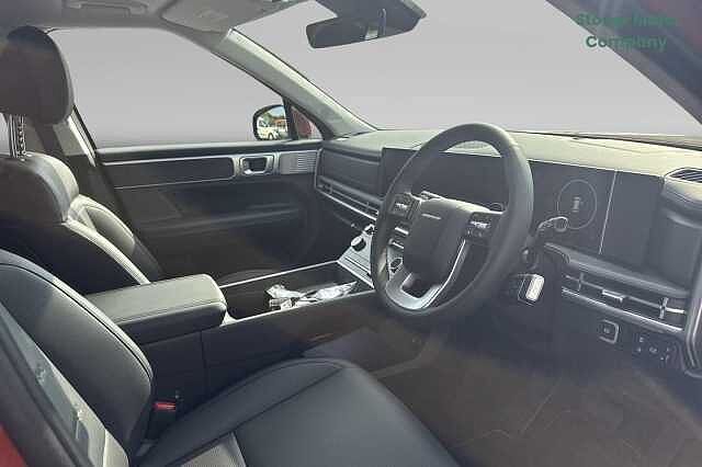 Hyundai SANTA FE 1.6 TGDi 288 PHEV Premium 5dr 4WD Auto