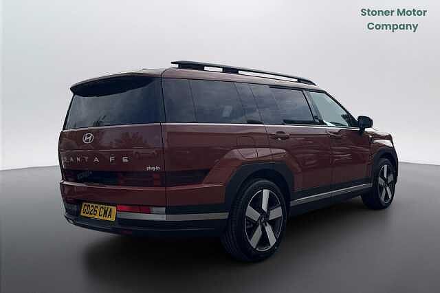 Hyundai SANTA FE 1.6 TGDi 288 PHEV Premium 5dr 4WD Auto