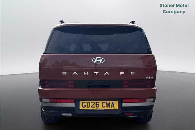 Hyundai SANTA FE 1.6 TGDi 288 PHEV Premium 5dr 4WD Auto
