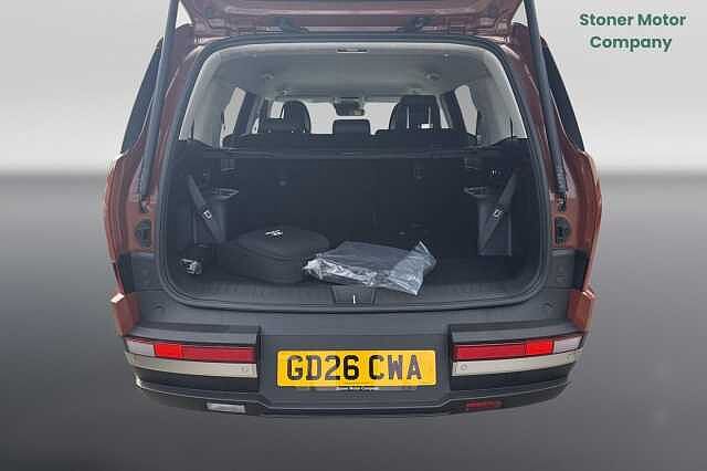 Hyundai SANTA FE 1.6 TGDi 288 PHEV Premium 5dr 4WD Auto