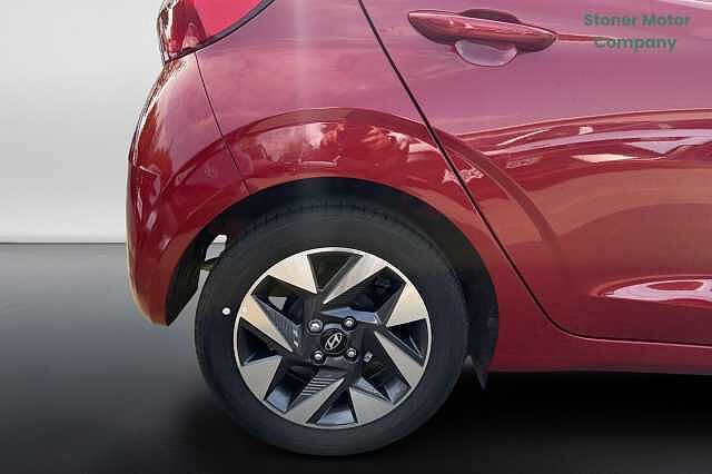 Hyundai i10 1.0 [63] Advance 5dr Auto [Nav]