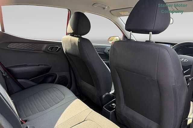 Hyundai i10 1.0 [63] Advance 5dr Auto [Nav]