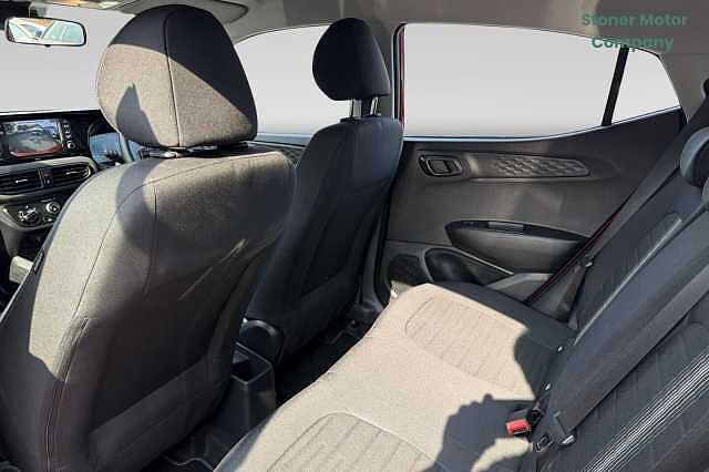 Hyundai i10 1.0 [63] Advance 5dr Auto [Nav]