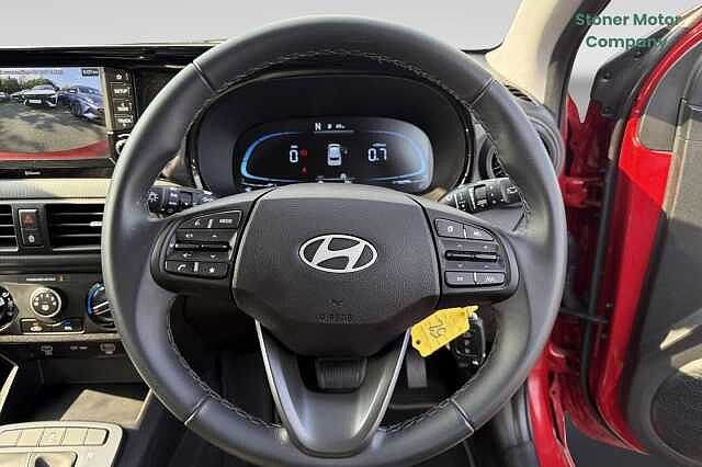 Hyundai i10 1.0 [63] Advance 5dr Auto [Nav]