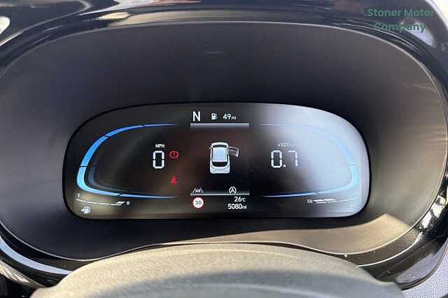 Hyundai i10 1.0 [63] Advance 5dr Auto [Nav]