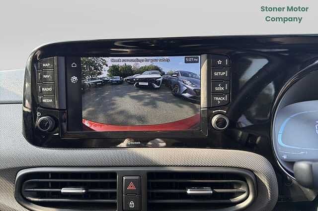 Hyundai i10 1.0 [63] Advance 5dr Auto [Nav]