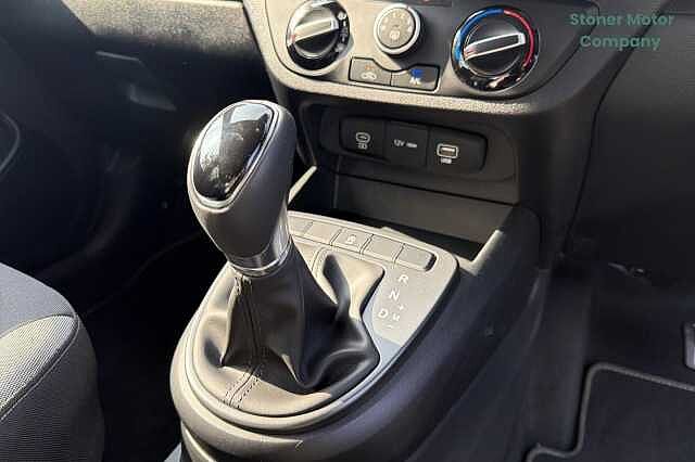 Hyundai i10 1.0 [63] Advance 5dr Auto [Nav]