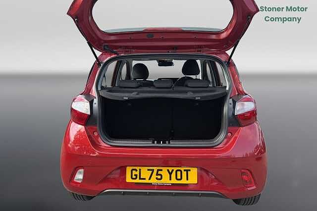Hyundai i10 1.0 [63] Advance 5dr Auto [Nav]