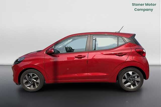 Hyundai i10 1.0 [63] Advance 5dr Auto [Nav]
