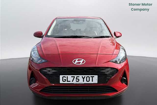 Hyundai i10 1.0 [63] Advance 5dr Auto [Nav]