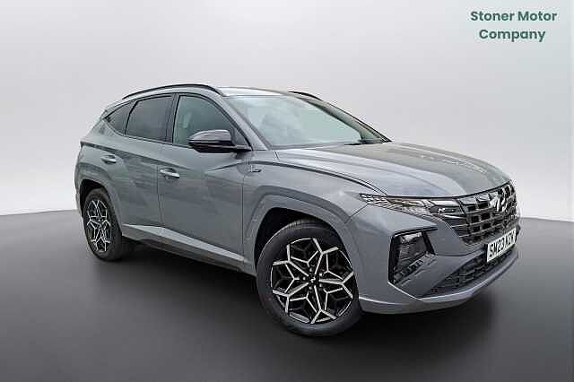 Hyundai TUCSON 1.6 TGDi Hybrid 230 N Line 5dr 2WD Auto