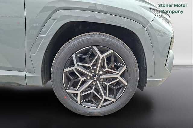 Hyundai TUCSON 1.6 TGDi Hybrid 230 N Line 5dr 2WD Auto