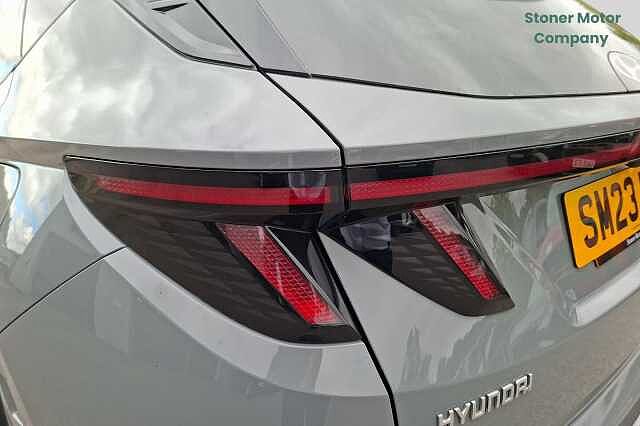 Hyundai TUCSON 1.6 TGDi Hybrid 230 N Line 5dr 2WD Auto